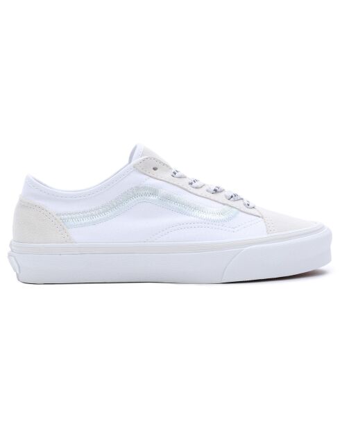 Baskets Old Skool Tapered blanc/écru