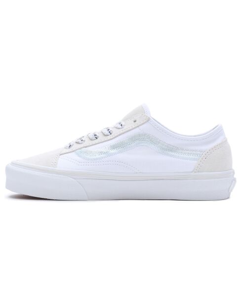 Baskets Old Skool Tapered blanc/écru