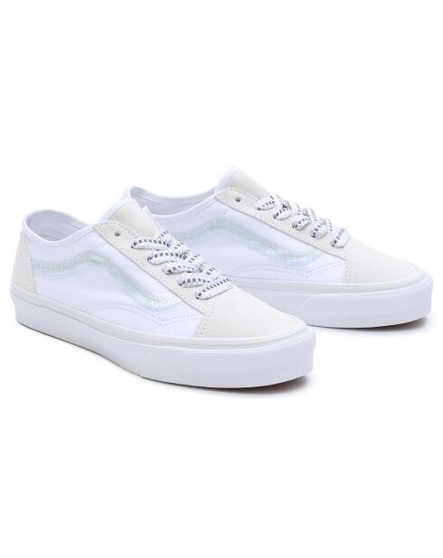 Baskets Old Skool Tapered blanc/écru
