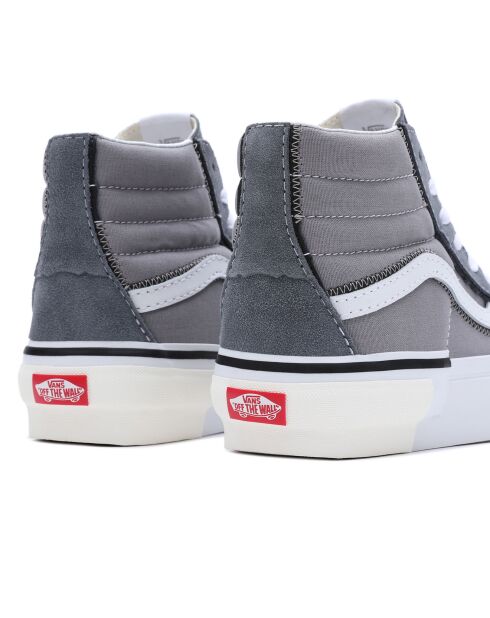 Baskets SK8-Hi Reconstruct grises