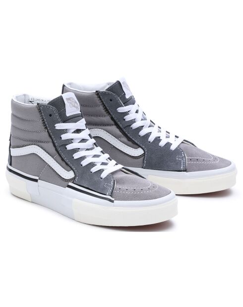 Baskets SK8-Hi Reconstruct grises
