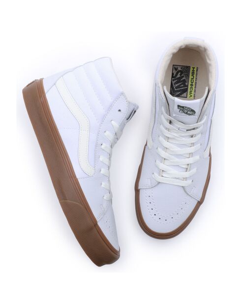 Baskets SK8-Hi VR3 blanches