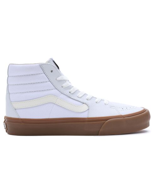 Baskets SK8-Hi VR3 blanches
