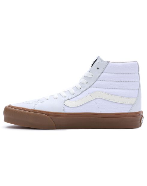 Baskets SK8-Hi VR3 blanches