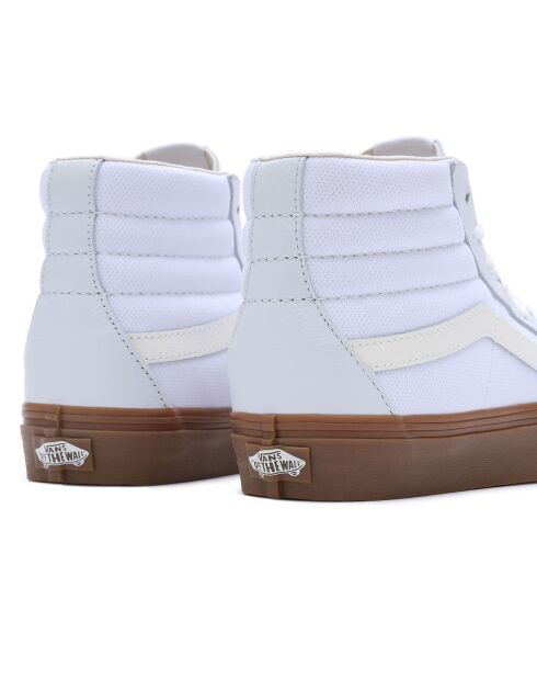 Baskets SK8-Hi VR3 blanches