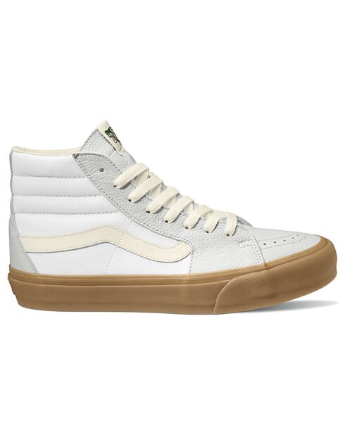 Baskets SK8-Hi VR3 blanches