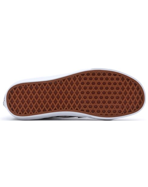 Baskets SK8-Hi marron/camouflage