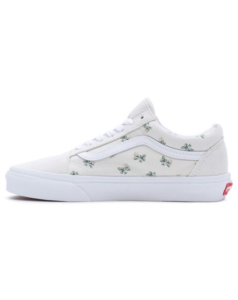 Baskets Old Skool écrues