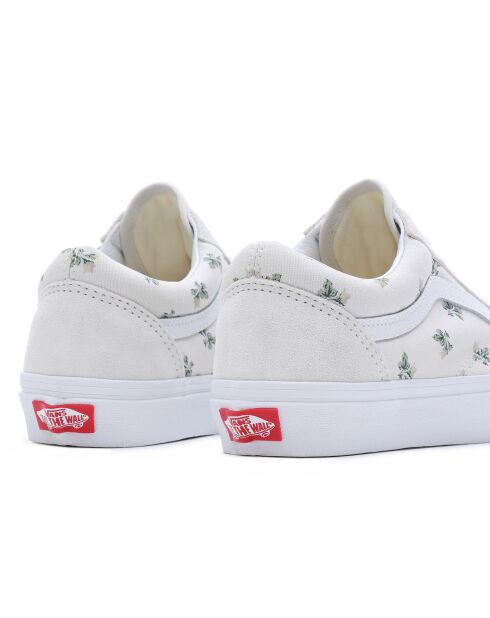 Baskets Old Skool écrues