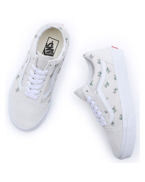 Baskets Old Skool écrues