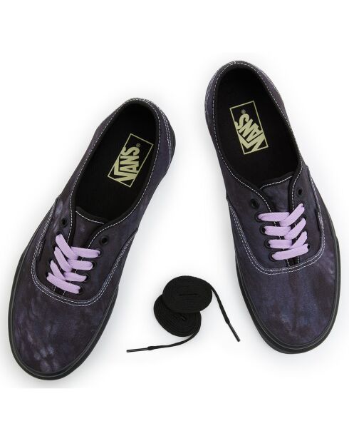 Baskets Authentic noires