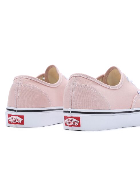 Baskets Authentic rose clair