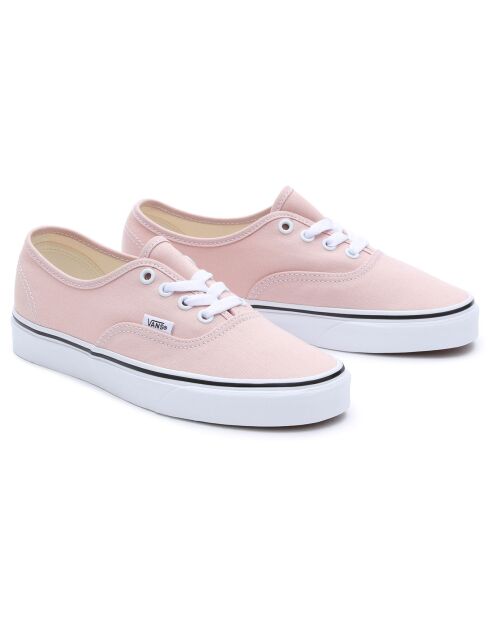 Baskets Authentic rose clair
