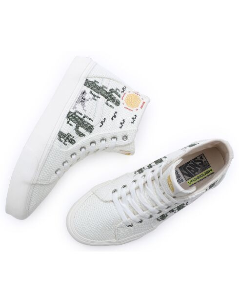 Baskets SK8-Hi Tapered VR3 écrues