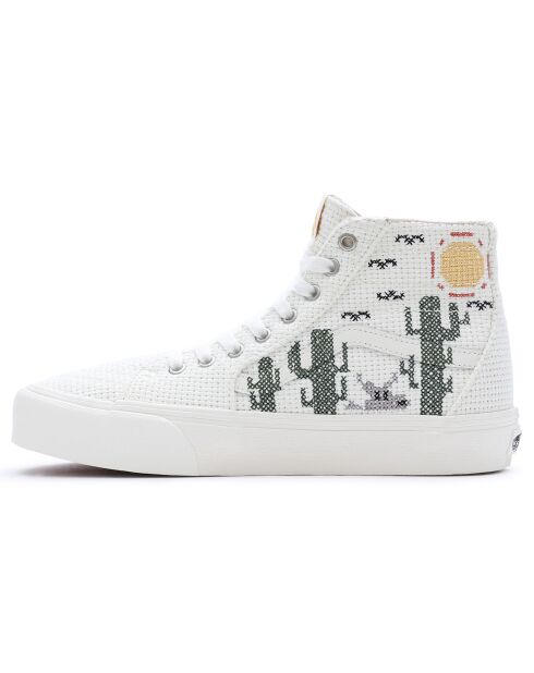 Baskets SK8-Hi Tapered VR3 écrues