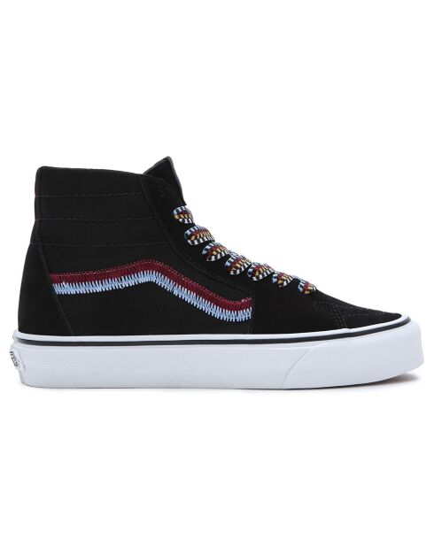 Baskets SK8-Hi Tapered noires