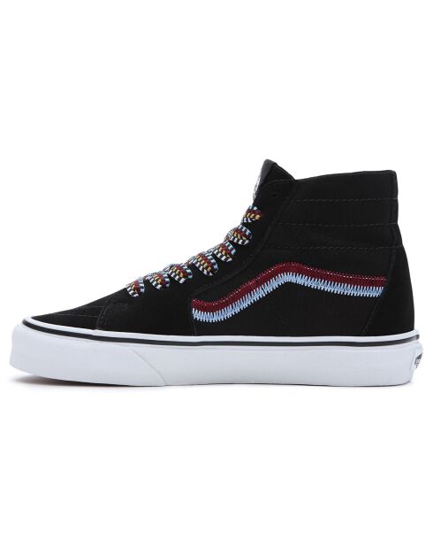 Baskets SK8-Hi Tapered noires