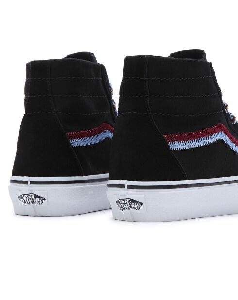 Baskets SK8-Hi Tapered noires