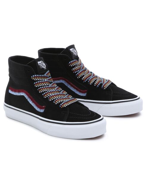 Baskets SK8-Hi Tapered noires