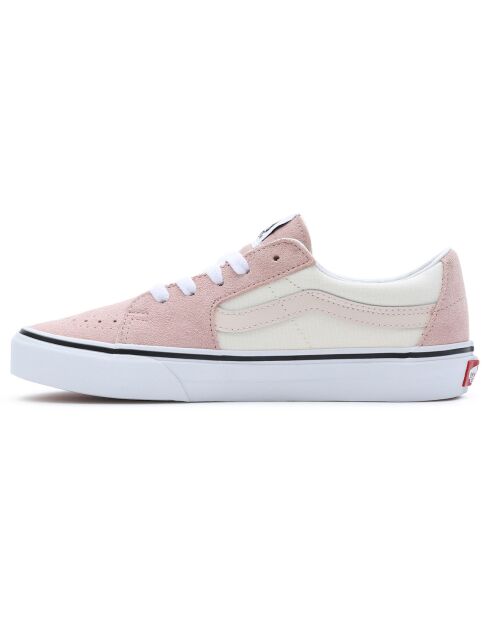 Baskets SK8-Low rose clair