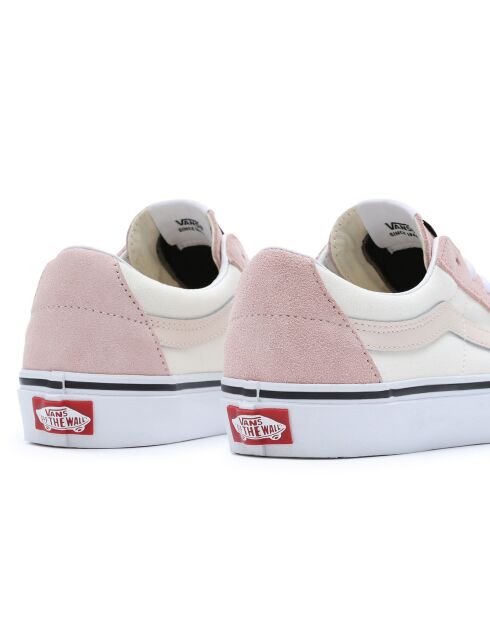 Baskets SK8-Low rose clair