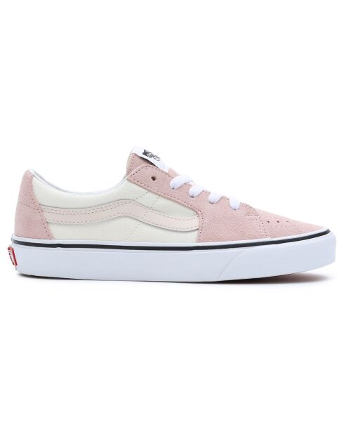 Baskets SK8-Low rose clair