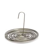 Théière en verre transparente - 90 cl