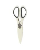 Ciseaux Multifonctions Etui Aimanté taupe