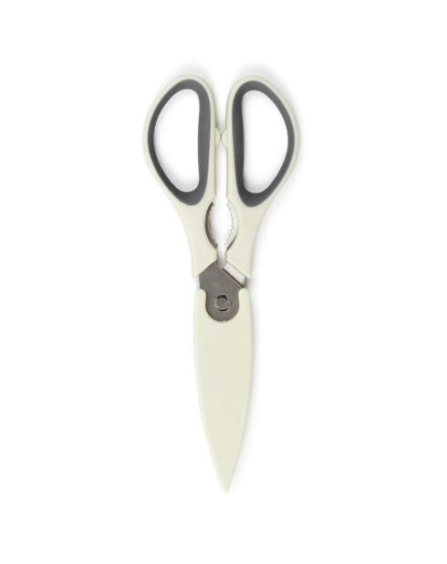Ciseaux Multifonctions Etui Aimanté taupe