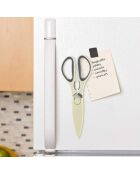 Ciseaux Multifonctions Etui Aimanté taupe