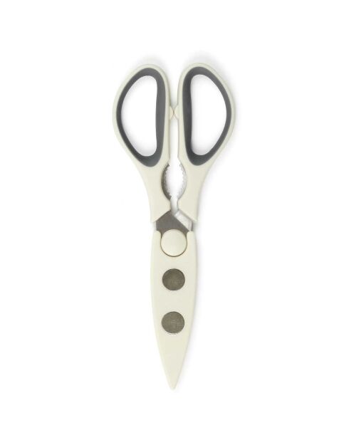 Ciseaux Multifonctions Etui Aimanté taupe