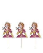 Coffret Tsunami Cake Princesse argenté