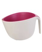 Bol Passoire Ronde 2en 1 - coloris aléatoire