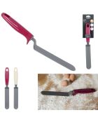 Spatule autoportée gris/bordeaux
