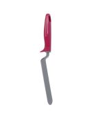Spatule autoportée gris/bordeaux