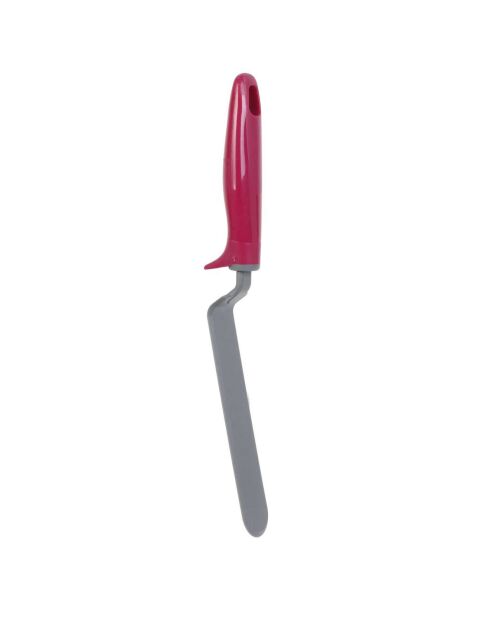 Spatule autoportée gris/bordeaux