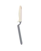 Spatule autoportée gris/bordeaux