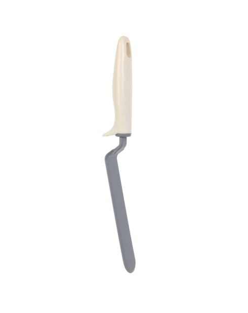 Spatule autoportée gris/bordeaux