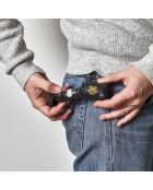 2 Distributeurs 45 Sacs de propreté 3 rouleaux  noirs