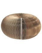 Jeu griffoir pour chat  marron - 24x24x11.5x11.5 cm