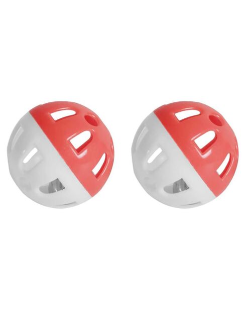 Jeu griffoir pour chat  marron - 24x24x11.5x11.5 cm