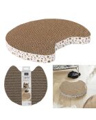 2 Griffoirs pour Chat  marron