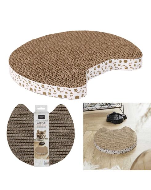 2 Griffoirs pour Chat  marron