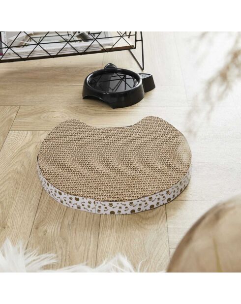 2 Griffoirs pour Chat  marron