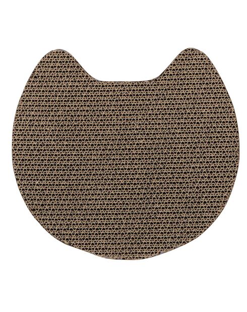 2 Griffoirs pour Chat  marron