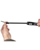 Laisse avec enrouleur coloris aléatoire