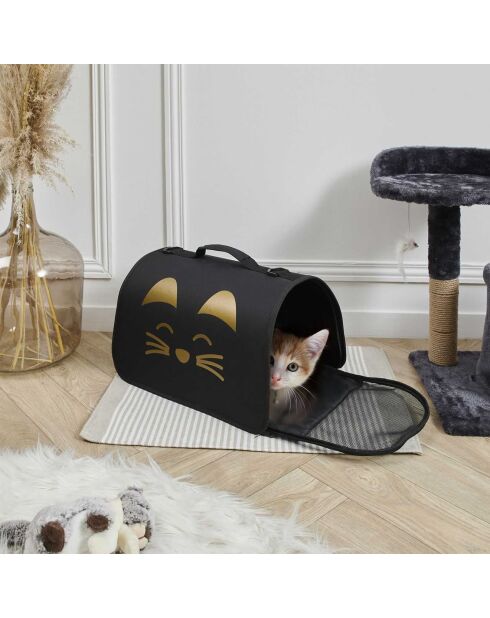 Sac de Transport noir - 40x27x21x21 cm