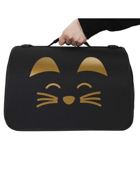 Sac de Transport noir - 40x27x21x21 cm