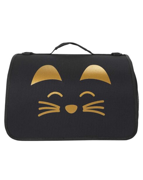 Sac de Transport noir - 40x27x21x21 cm