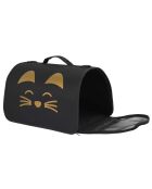 Sac de Transport noir - 40x27x21x21 cm